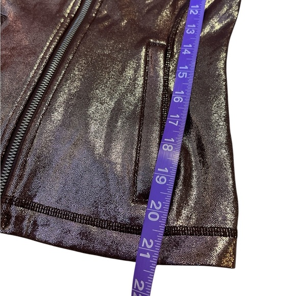 Lululemon Define Jacket Radiate Foil French Press Metallic Limited Edition Sz 2 - Picture 13 of 17